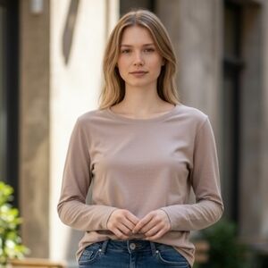 Jones & Co - Long Sleeve Tee